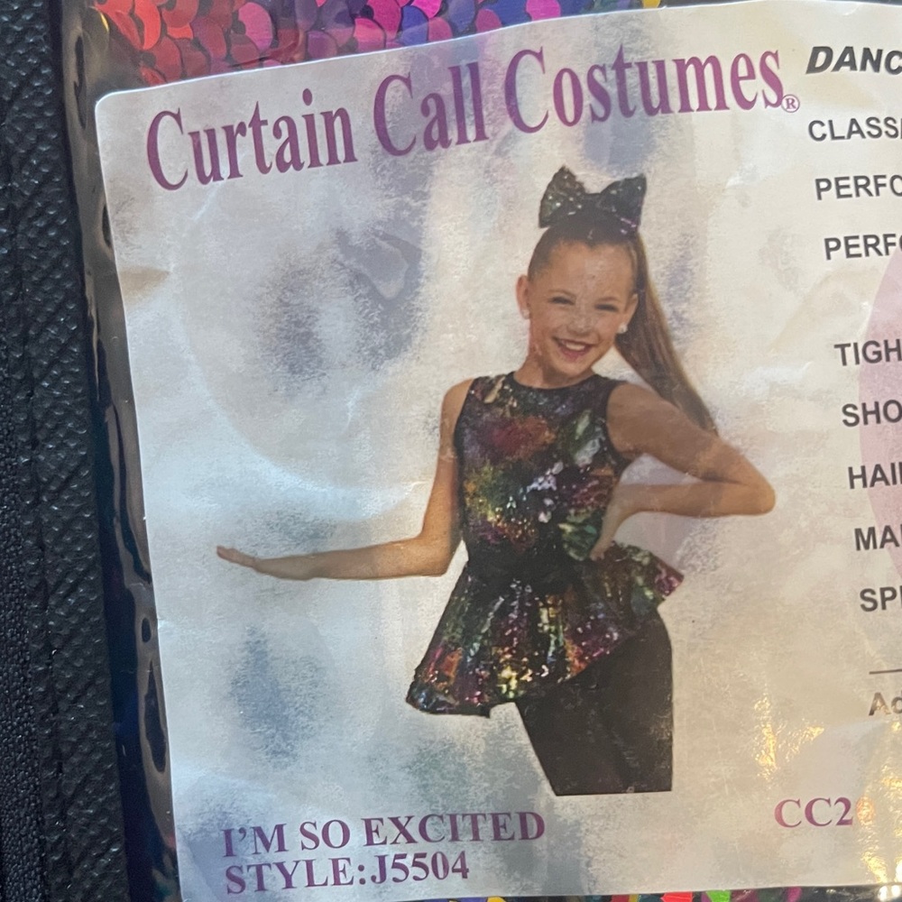 Calling alll dancers